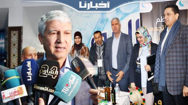 الصديقي يثمن مجهود المرأة التجمعية بجهة الشمال ويؤكد ضرورة دعم التعاونيات